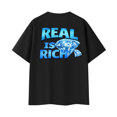 "REALLY RICH"